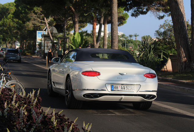 Bentley Continental GTC V8 2020