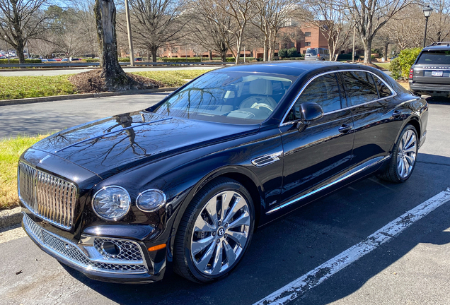 Bentley Flying Spur V8 2021