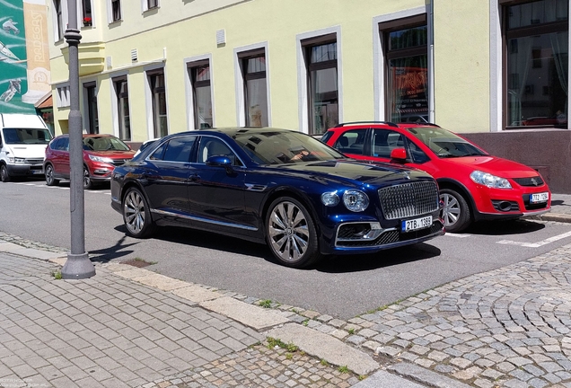 Bentley Flying Spur W12 2020