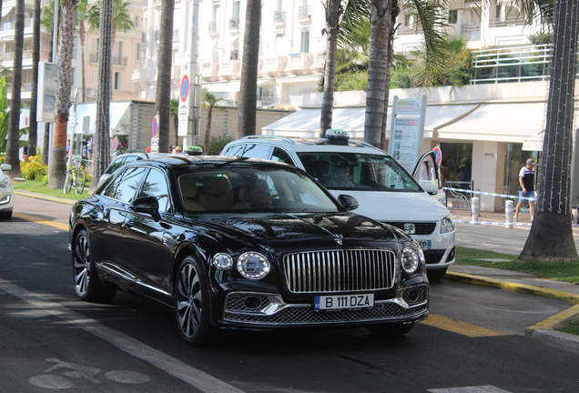 Bentley Flying Spur W12 2020