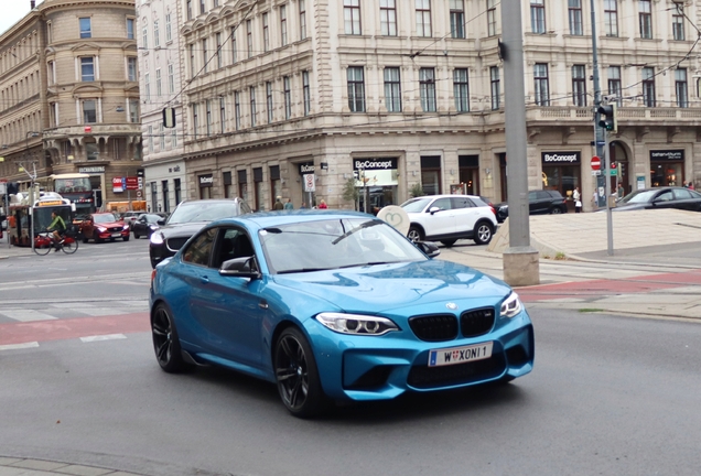 BMW M2 Coupé F87