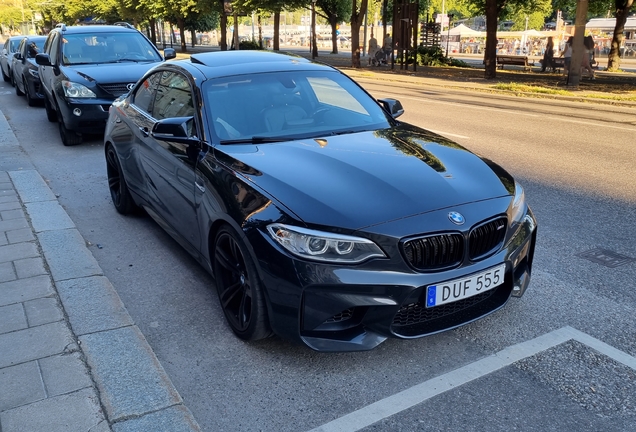 BMW M2 Coupé F87