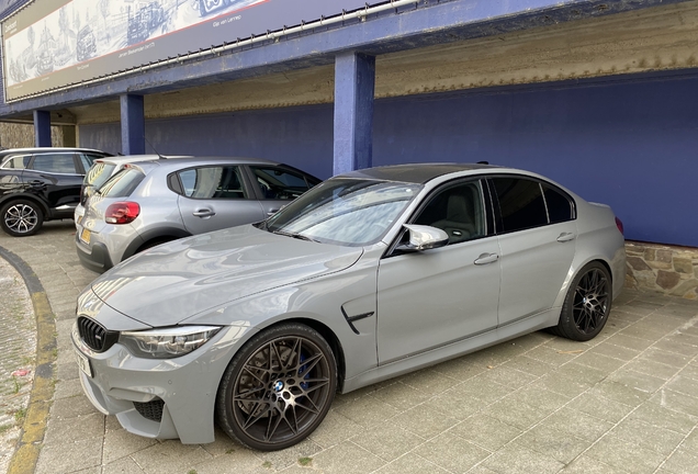 BMW M3 F80 Sedan