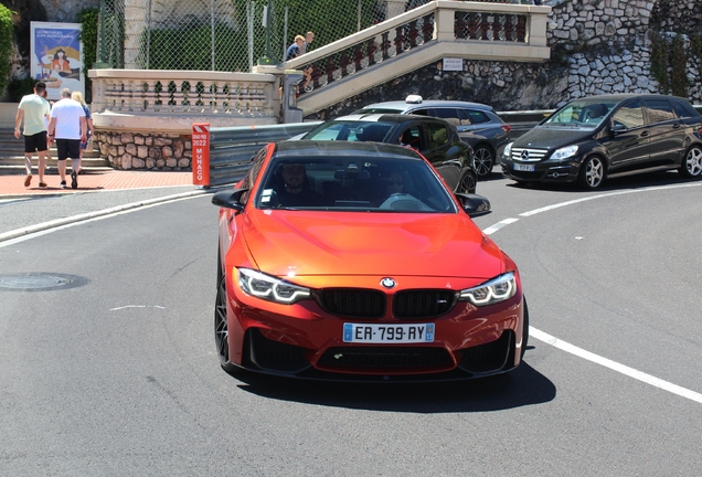 BMW M4 F82 Coupé Edition Performance