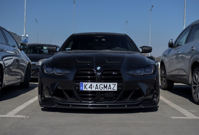 BMW M4 G82 Coupé Competition