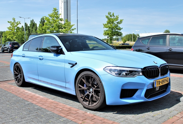 BMW M5 F90 Competition