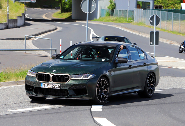 BMW M5 F90 CS