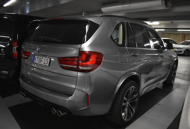 BMW X5 M F85