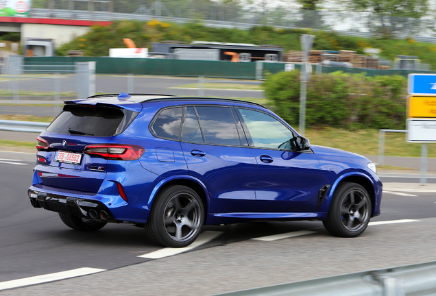 BMW X5 M F95 Competition