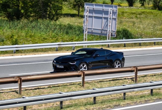 Chevrolet Camaro SS 2016