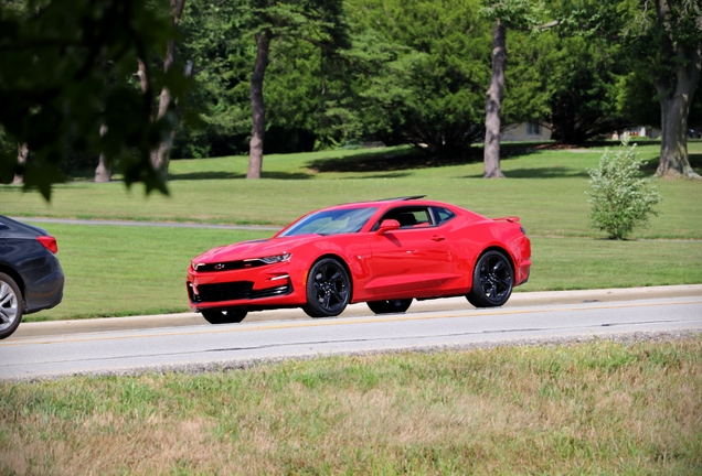 Chevrolet Camaro SS 2020