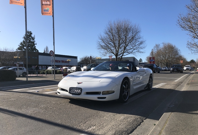 Chevrolet Corvette C5 Convertible