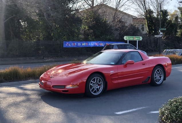 Chevrolet Corvette C5 Z06