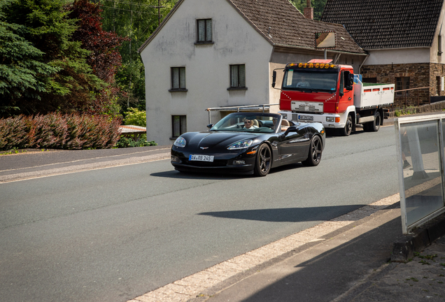 Chevrolet Corvette C6 Convertible