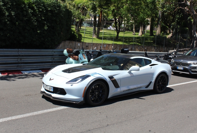 Chevrolet Corvette C7 Z06 Carbon 65 Edition