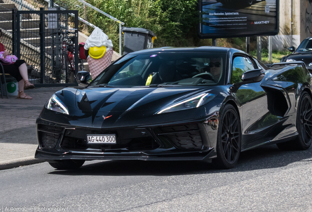 Chevrolet Corvette C8