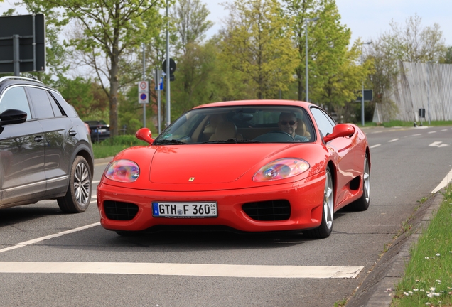 Ferrari 360 Modena