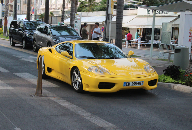 Ferrari 360 Modena