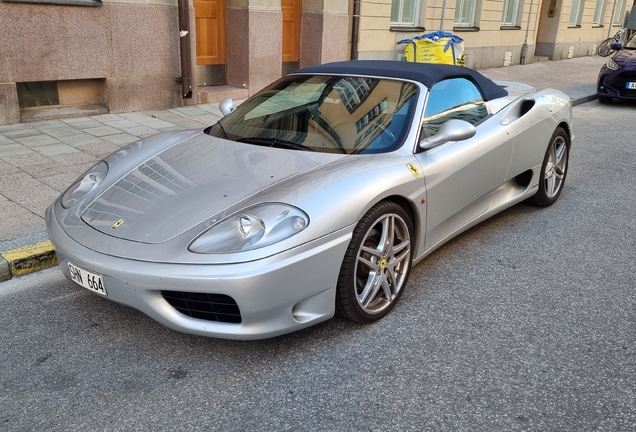 Ferrari 360 Spider