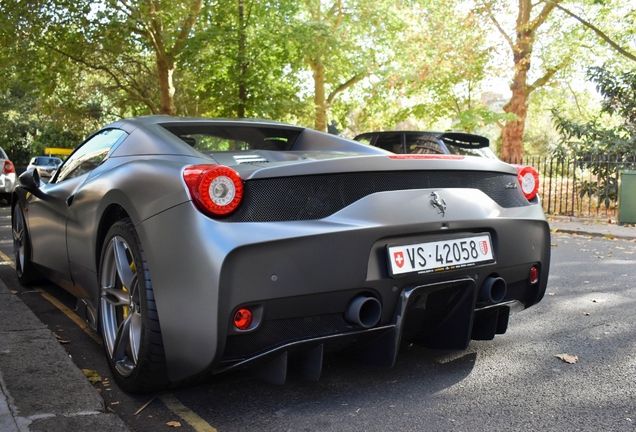 Ferrari 458 Speciale A