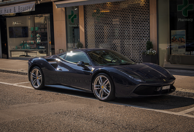 Ferrari 488 GTB