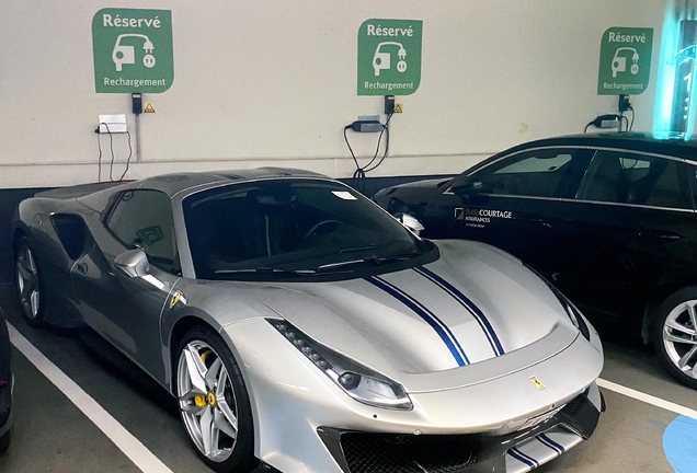 Ferrari 488 Pista Spider