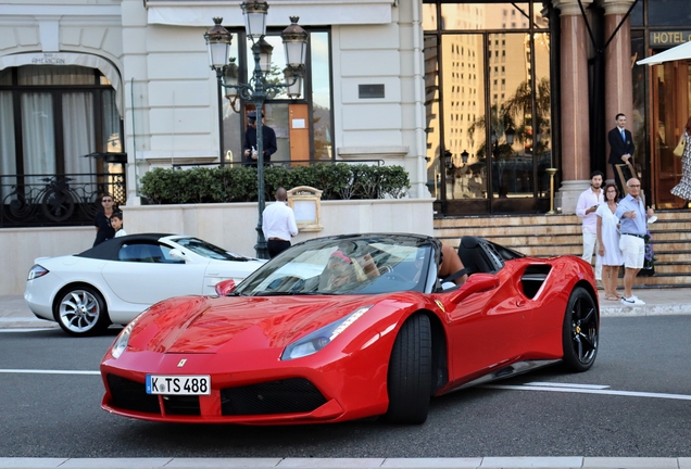 Ferrari 488 Spider