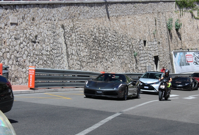 Ferrari 488 Spider