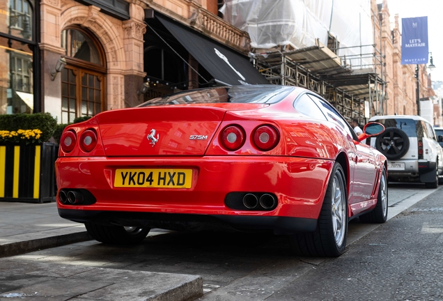 Ferrari 575 M Maranello GTC