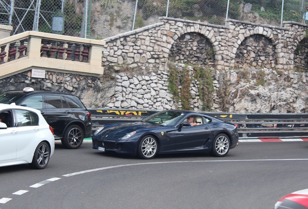 Ferrari 599 GTB Fiorano