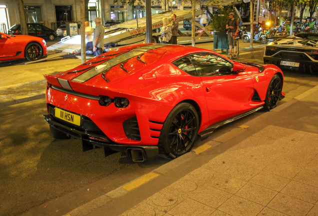 Ferrari 812 Competizione