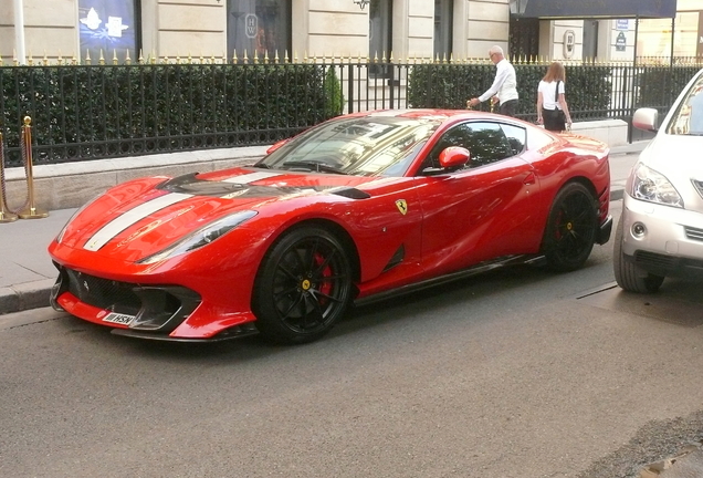 Ferrari 812 Competizione