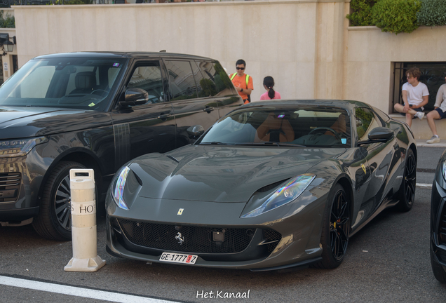 Ferrari 812 GTS