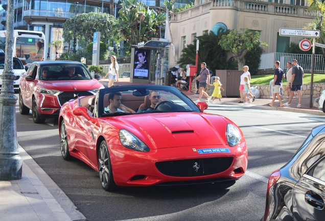 Ferrari California