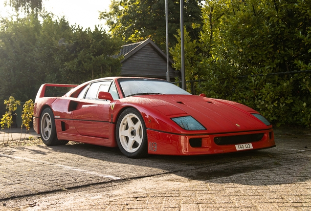 Ferrari F40