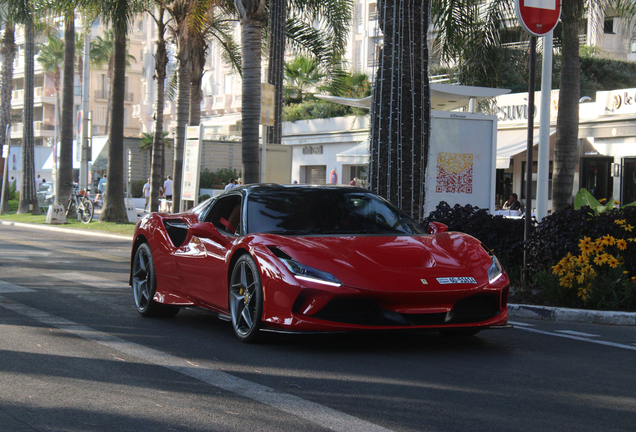 Ferrari F8 Spider