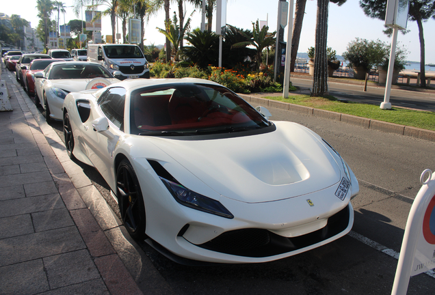 Ferrari F8 Spider