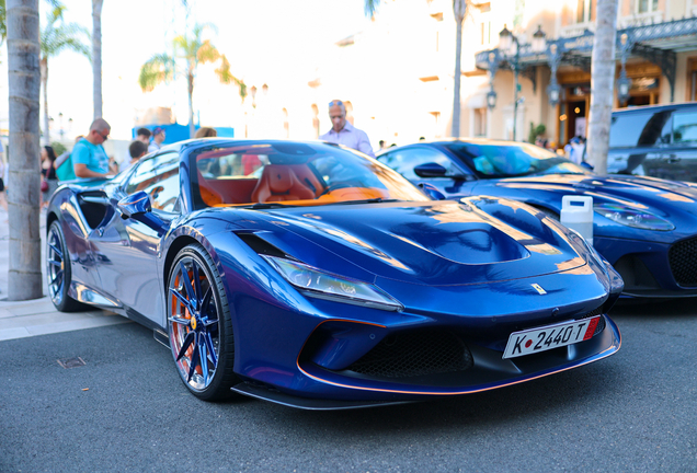 Ferrari F8 Spider Novitec Rosso