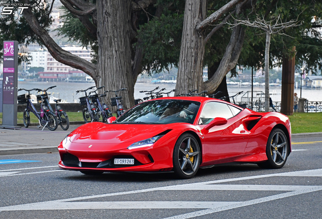 Ferrari F8 Tributo