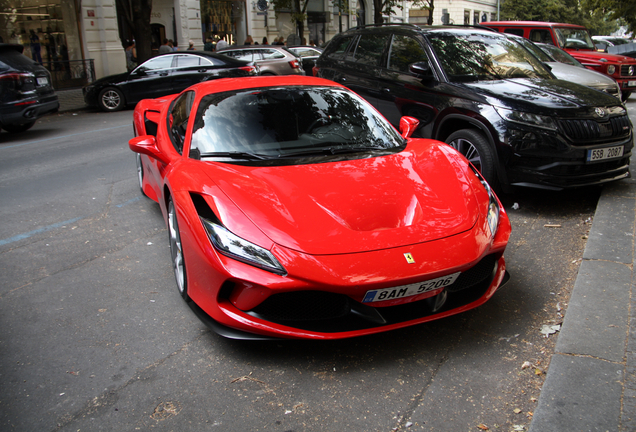 Ferrari F8 Tributo