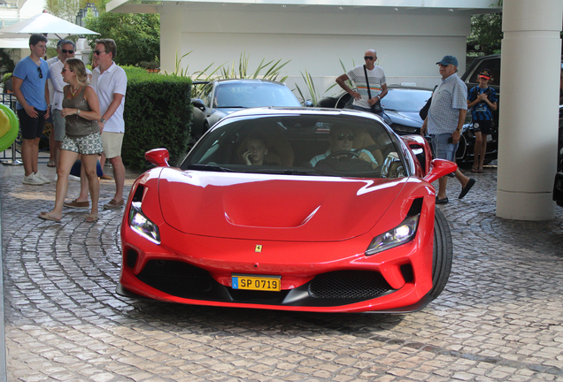 Ferrari F8 Tributo