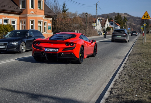 Ferrari F8 Tributo