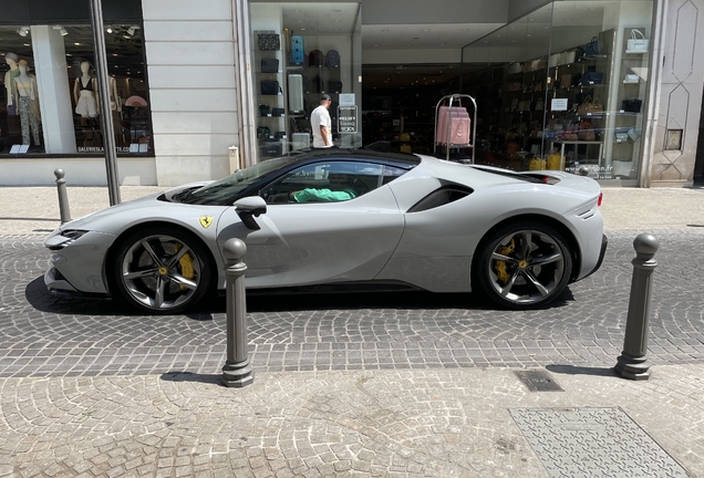 Ferrari SF90 Stradale