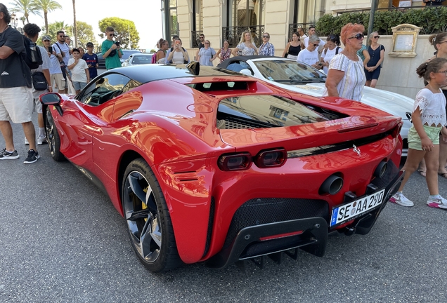 Ferrari SF90 Stradale