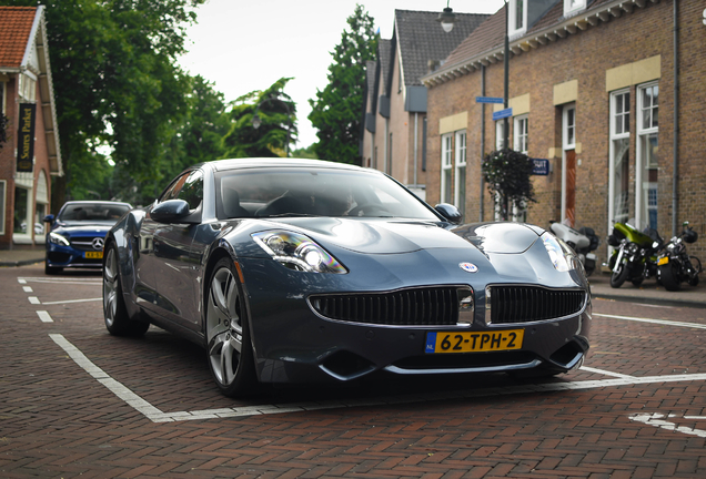 Fisker Karma