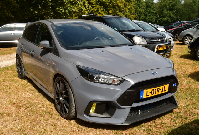 Ford Focus RS 2015