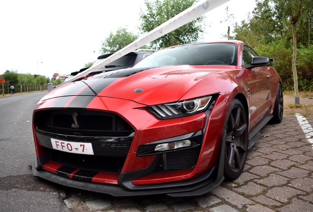 Ford Mustang Shelby GT500 2020