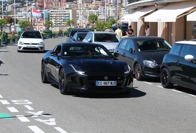 Jaguar F-TYPE R AWD Coupé