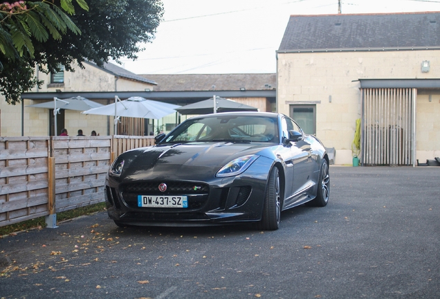 Jaguar F-TYPE R Coupé