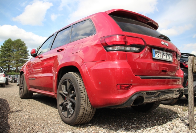 Jeep Grand Cherokee SRT 2017